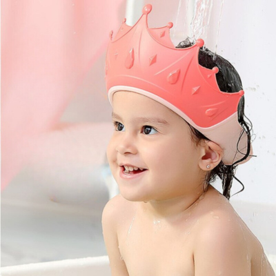 Chapeau de bain bébé I ShampooCap™ – Brillante Maman